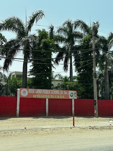 Rose Land Public School Nh-8 photo 3