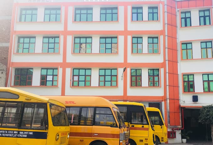 Sheetla Vidya Peeth Jyoti Park photo 1