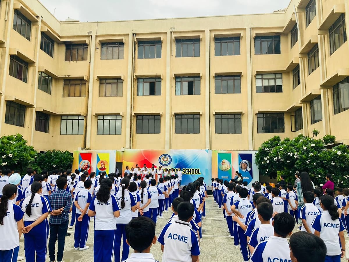 Acme International School Durga Colony photo 2