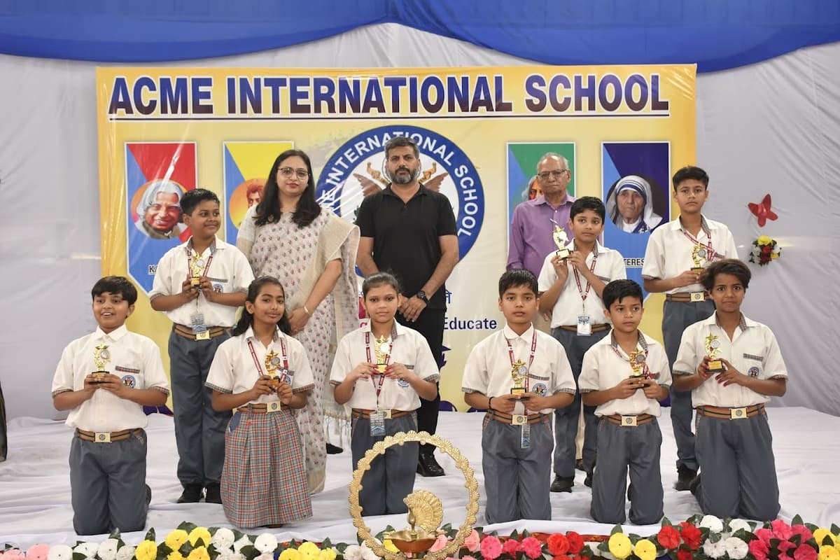 Acme International School Durga Colony photo 3