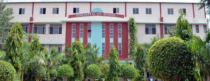 Gyan Deep School Ashok Vihar photo 4