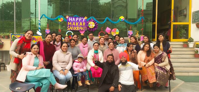 Xion International Convent School photo 2