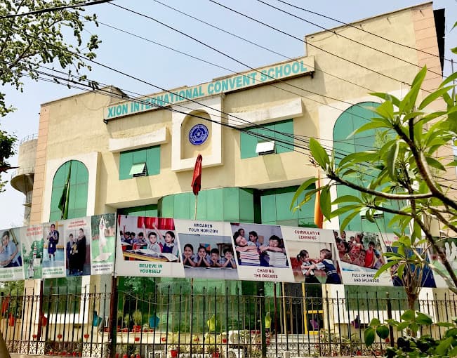 Xion International Convent School photo 3