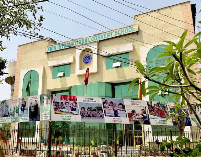 Xion International Convent School gallery image 1