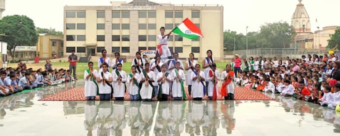 Meenakshi World School Sector 10a photo 4