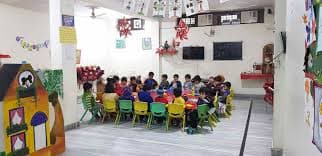 Tiny Wings Play School Sector 10a photo 3