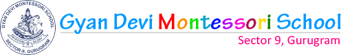 Gyan Devi Montessori School, Sector 9, Top CBSE school in Gurugram.