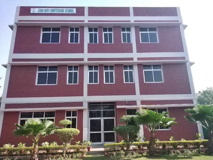 Gyan Devi Montessori School Sector 9 photo 1