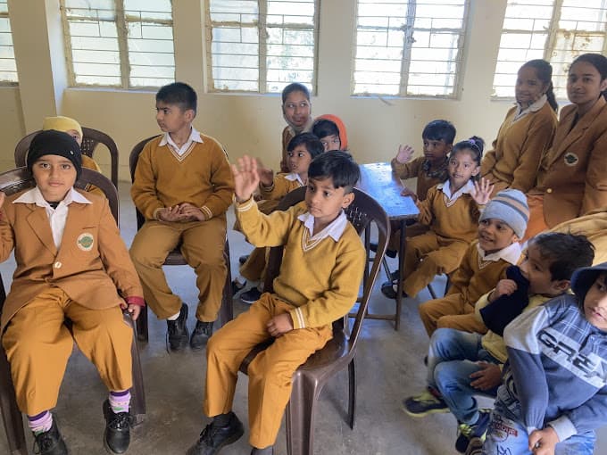 Maharishi Vidya Mandir Public School Chandu photo 2