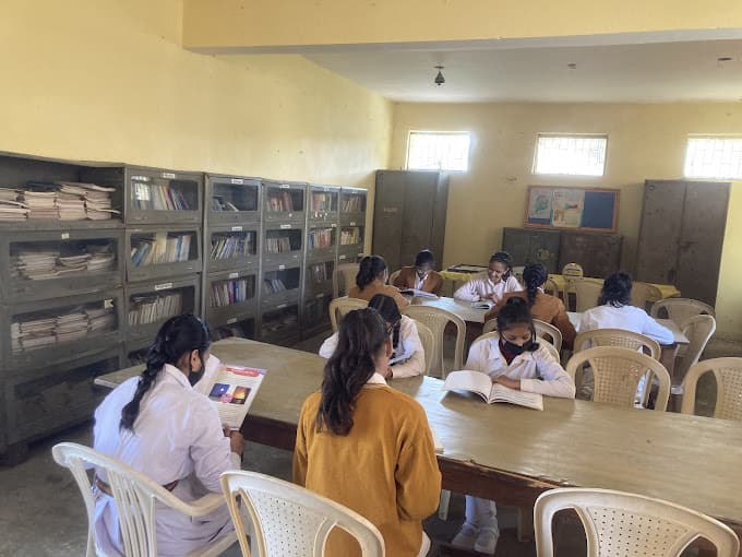 Maharishi Vidya Mandir Public School Chandu photo 3