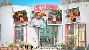Tiny Tots Foundation School Sector 15 photo 3