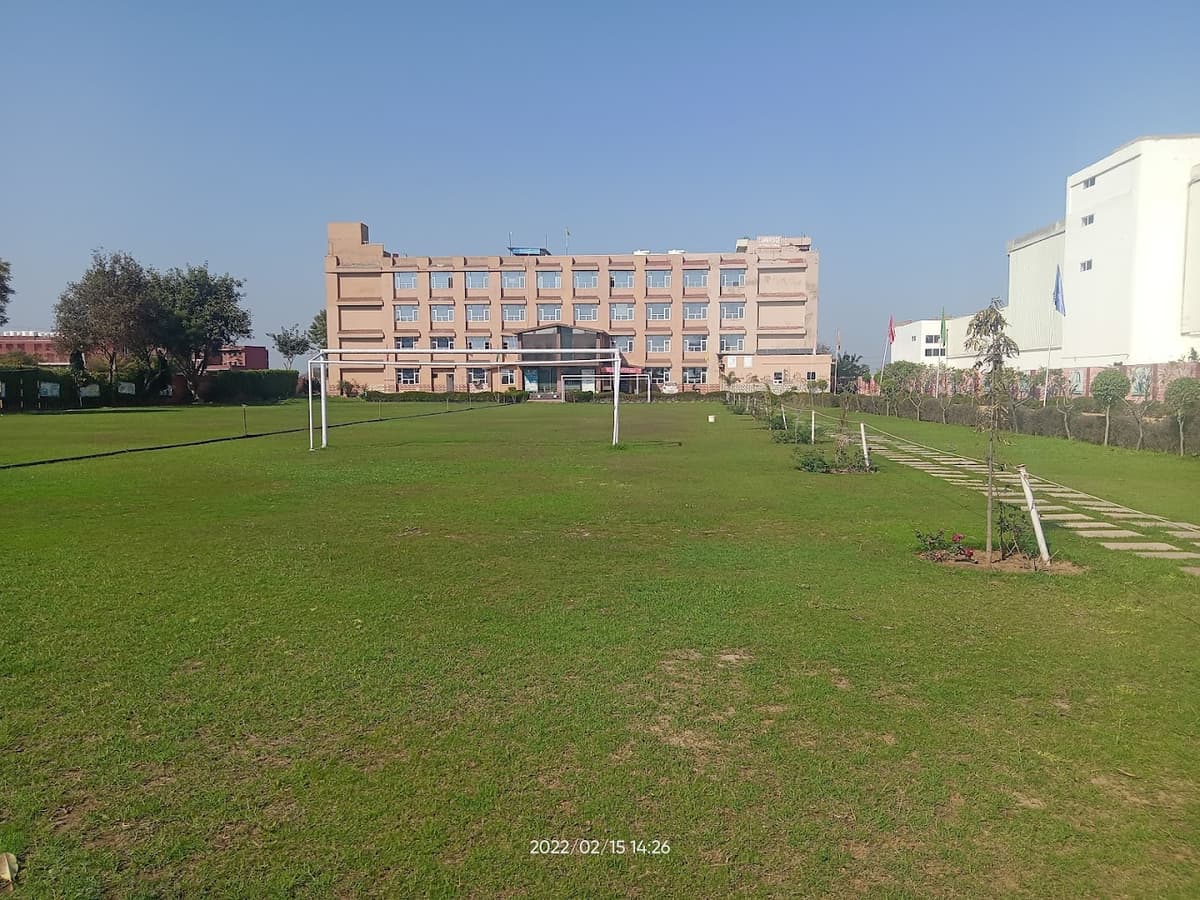 Cambridge International School Farukh Nagar photo 3