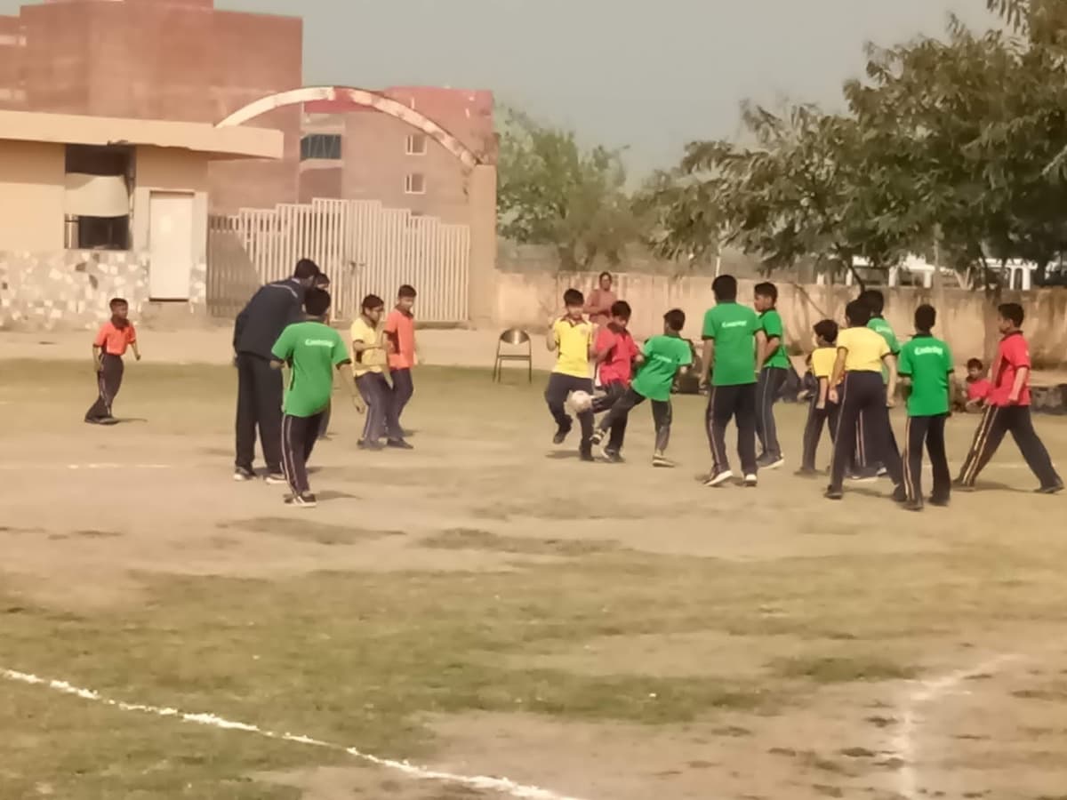 Cambridge International School Farukh Nagar photo 1