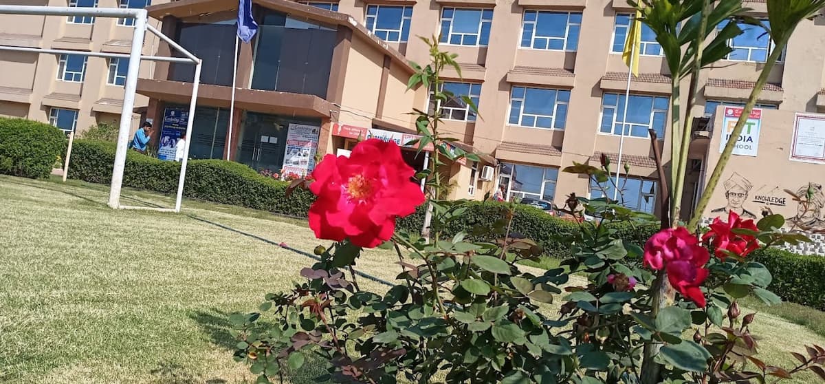 Cambridge International School Farukh Nagar photo 2