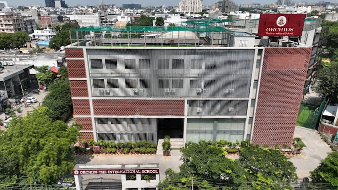 Orchids The International School Block G  photo 2