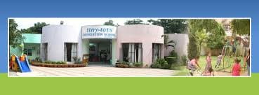 Tiny Tots Foundation School, Sector 4, Recognized preschool in Gurugram.