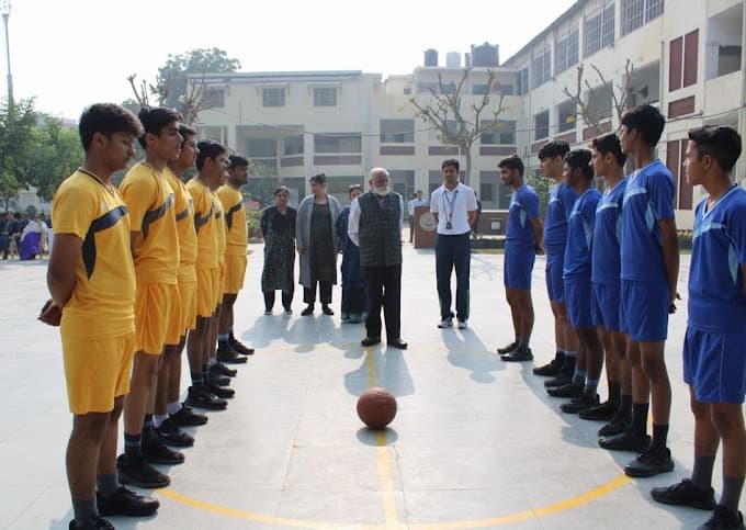 Gyan Devi Public School Sector 17 photo 2