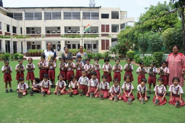 Gyan Devi Public School Sector 17 photo 3