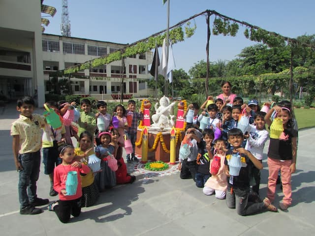 Gyan Devi Public School gallery image 1