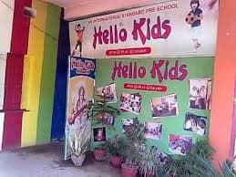 Hello Kids, Sector 5, Ashok Vihar, Recognized preschool in Gurugram.