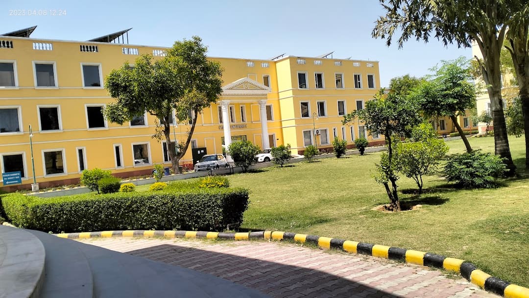 Starex International School Bhorankalan photo 1