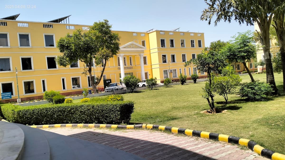 Starex International School Bhorankalan photo 1