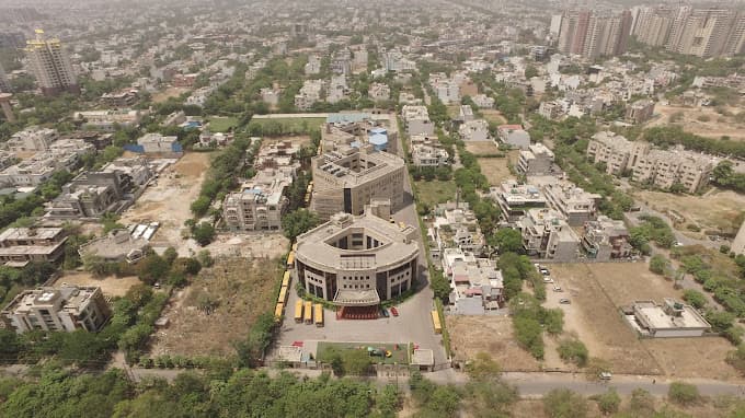 K.R. Mangalam World School photo 2