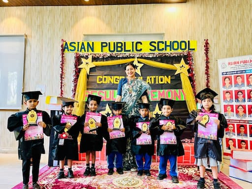 Asian Public School gallery image 1