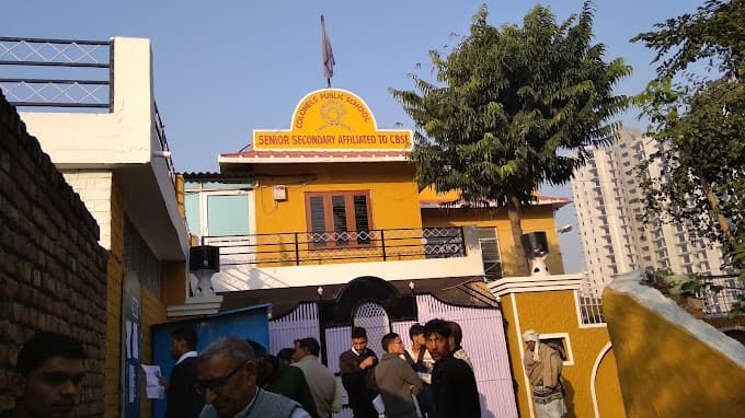 Colonels Public School Sector 37c photo 5