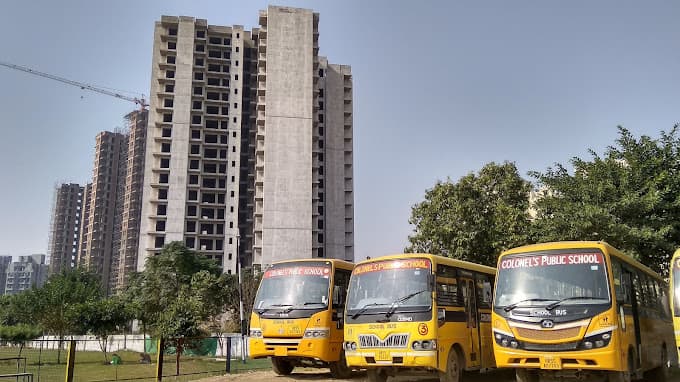 Colonels Public School Sector 37c photo 3