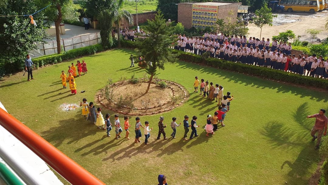 Dvm Public School Sohna photo 2