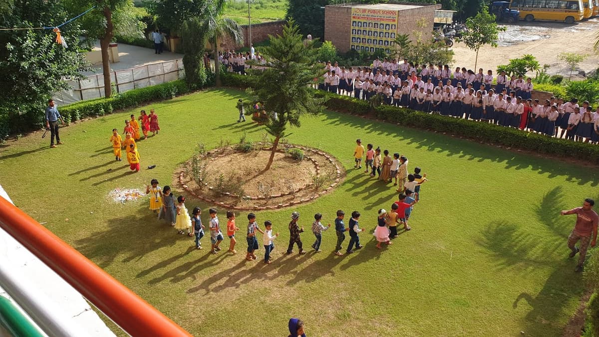 Dvm Public School Sohna photo 2
