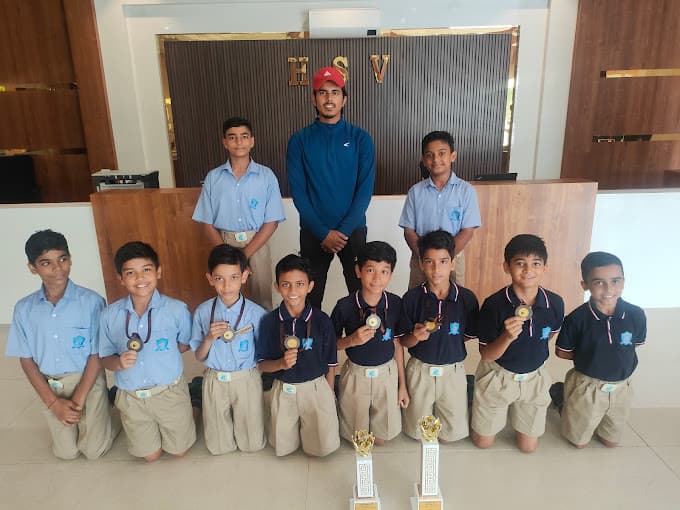 Hsv International School Sector- 104 photo 1