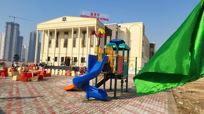 Hsv International School Sector- 104 photo 3