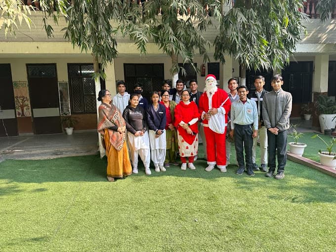 Rao Ram Singh Senior Secondary School Sector 45 photo 2