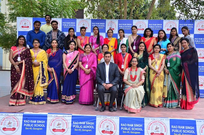 Rao Ram Singh Senior Secondary School Sector 45 photo 1