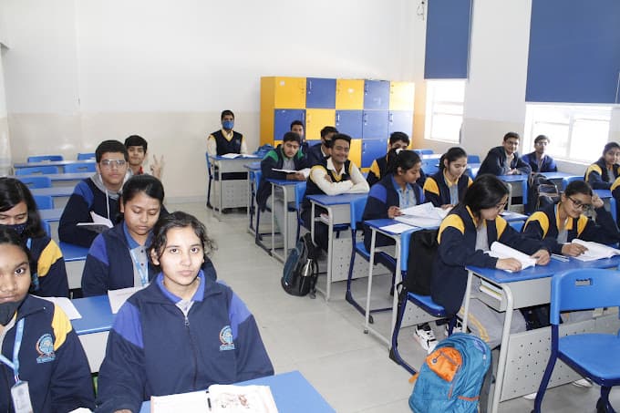 Narayana E-Techno School Palam Vihar photo 4