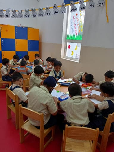 Narayana E-Techno School Palam Vihar photo 3