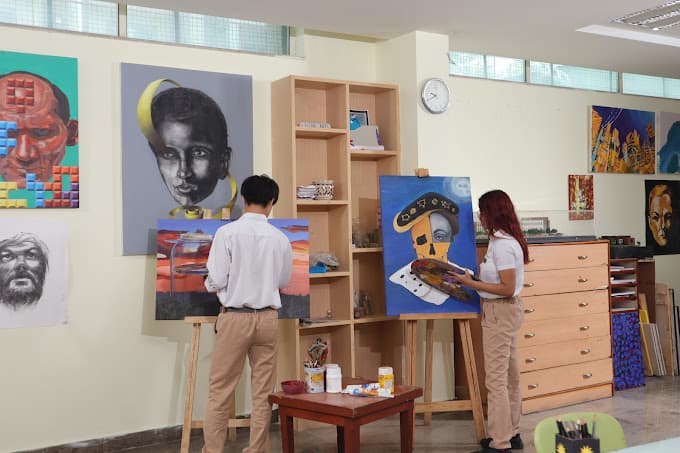 Amity Global School Sector 46 photo 4