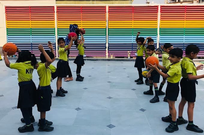 Kiit World School (Junior) photo 3