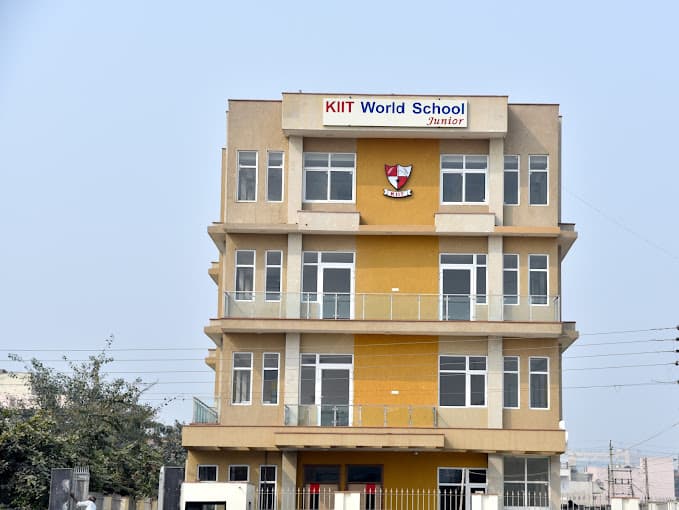 Kiit World School (Junior) photo 4