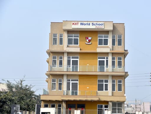 Kiit World School (Junior) gallery image 2