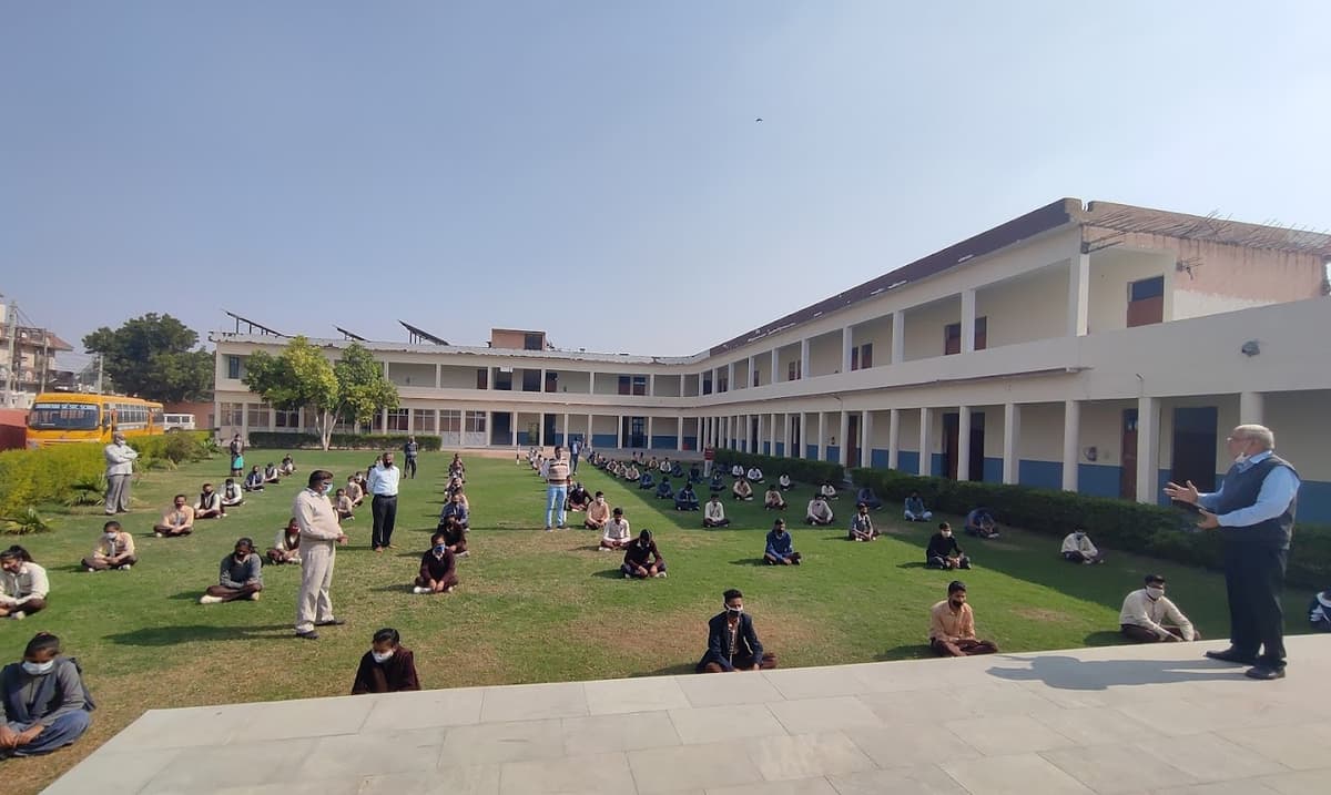 Dhankar High School photo 2