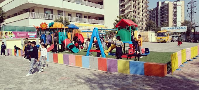 Narayana E-Techno School photo 3