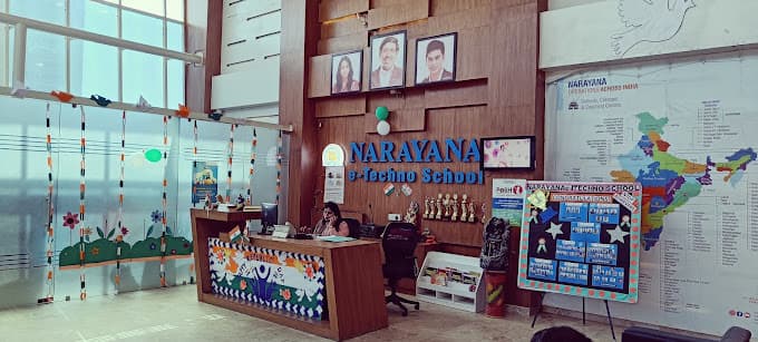 Narayana E-Techno School photo 5