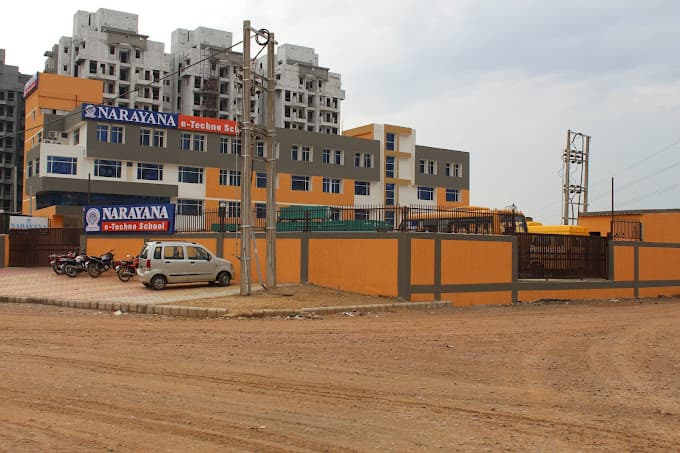 Narayana E-Techno School photo 1