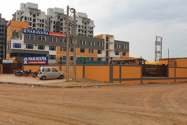 Narayana E-Techno School gallery image 2