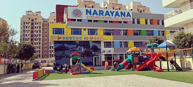 Narayana E-Techno School photo 2