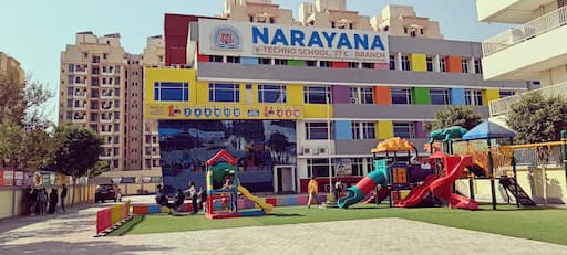 Narayana E-Techno School gallery image 1