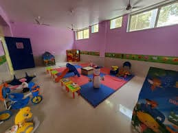 Navjyoti Global Foundation School & Day Care Sector 45 photo 4